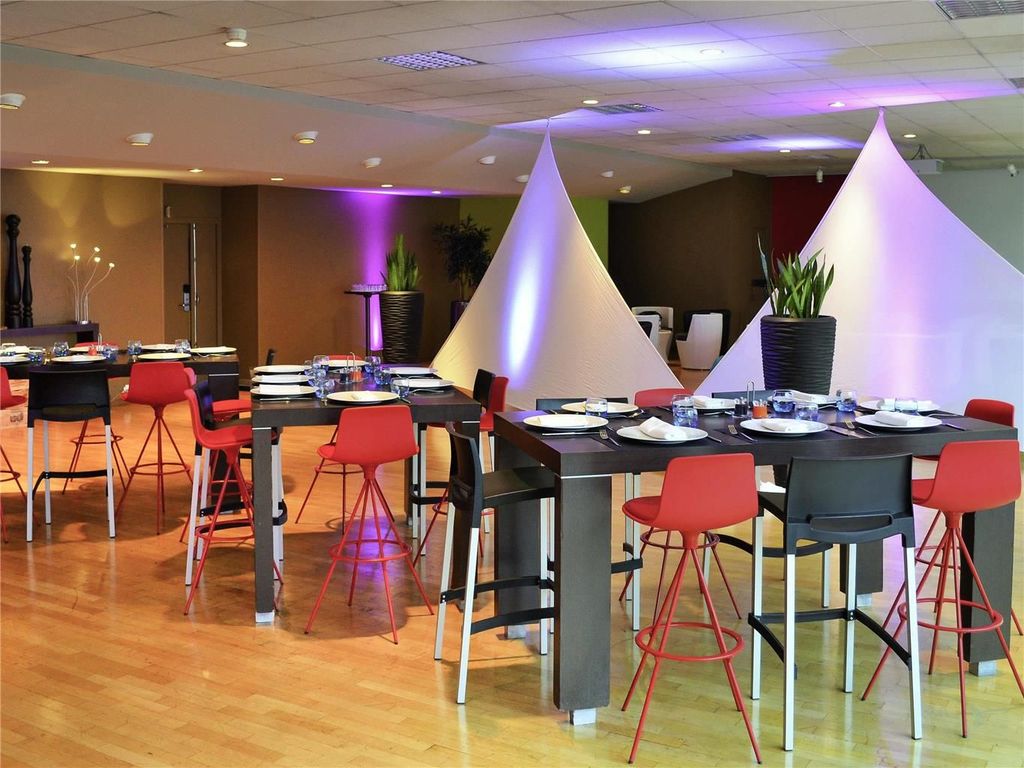 Hôtel Mercure Besancon Parc Micaud