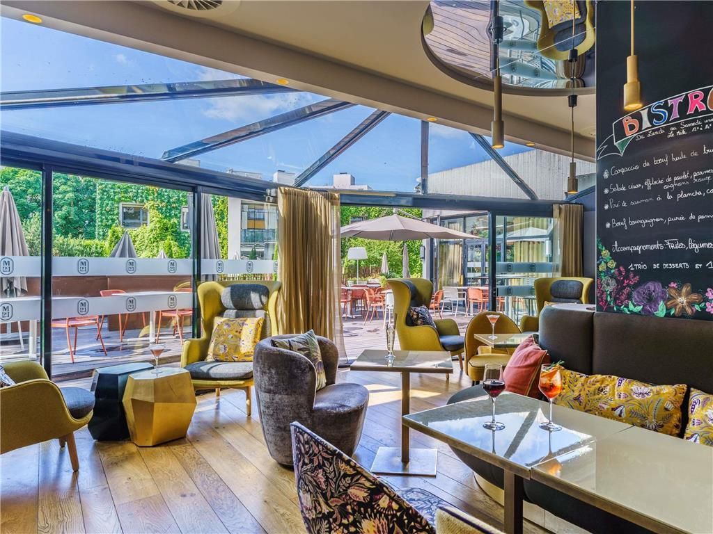 Hôtel Mercure Dijon Centre Clemenceau
