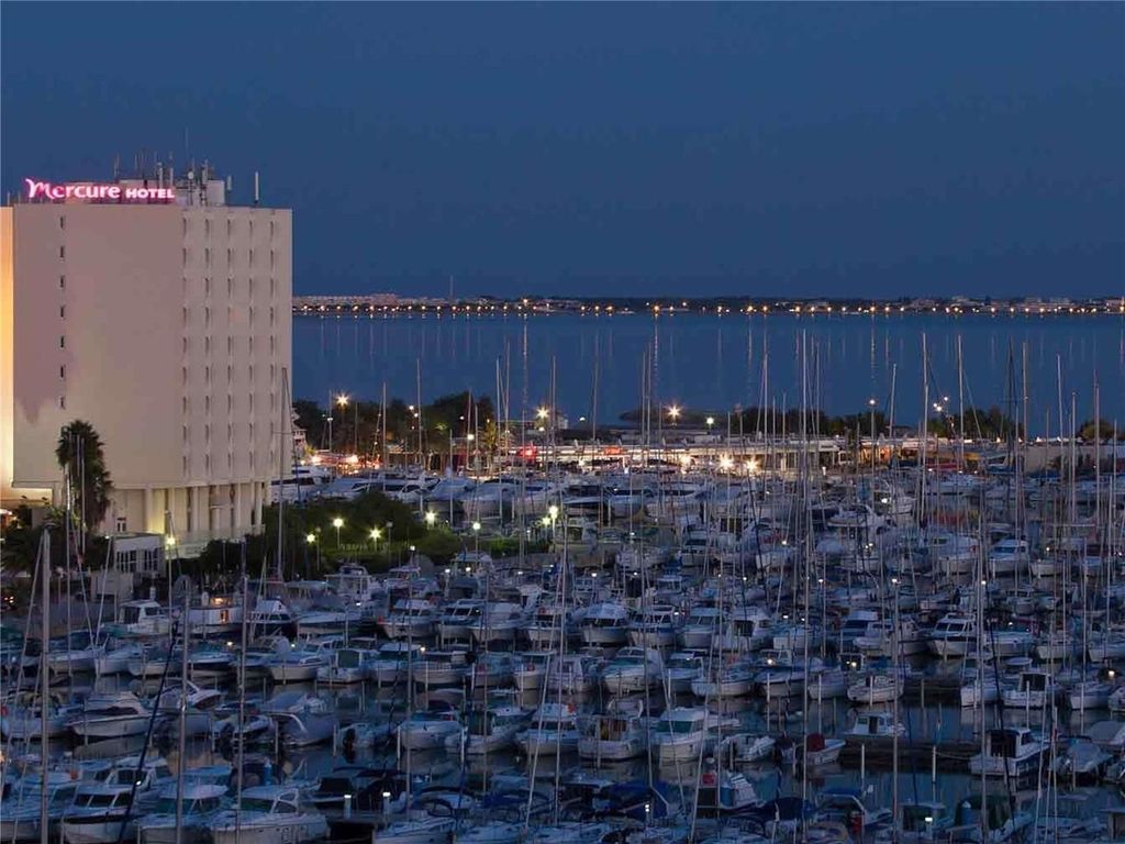 Hôtel Mercure La Grande-Motte Port
