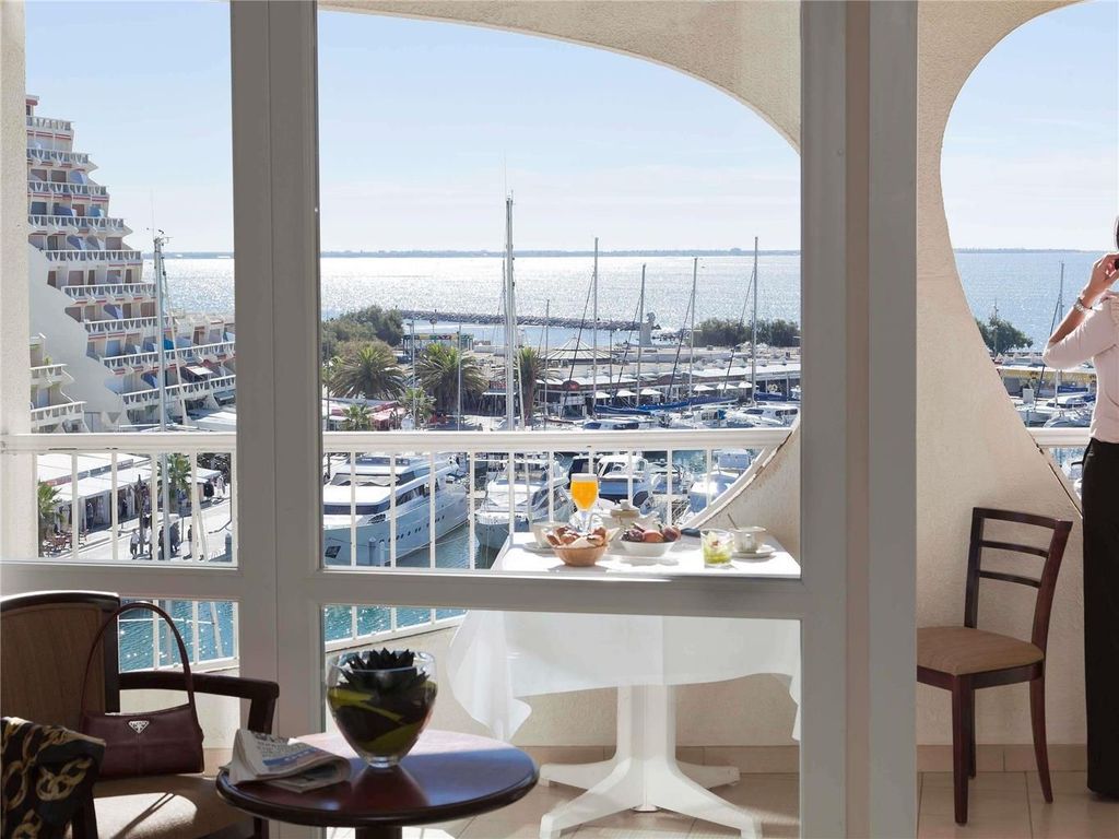 Hôtel Mercure La Grande-Motte Port