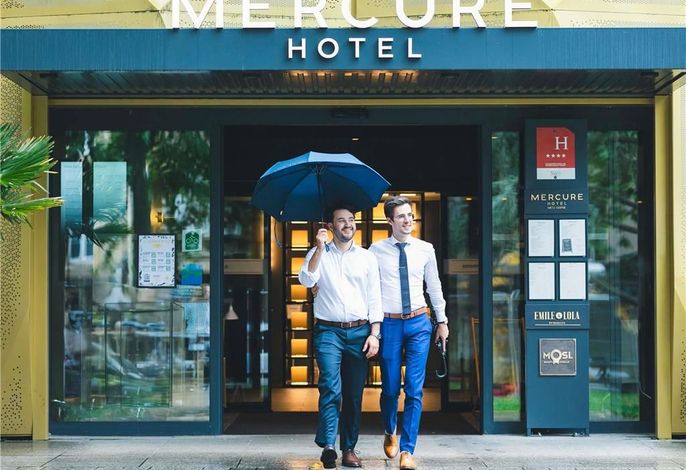 Hôtel Mercure Metz Centre