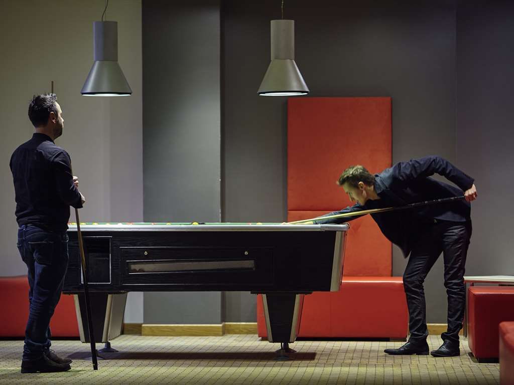 Hôtel Mercure Paris Roissy-Charles-de-Gaulle