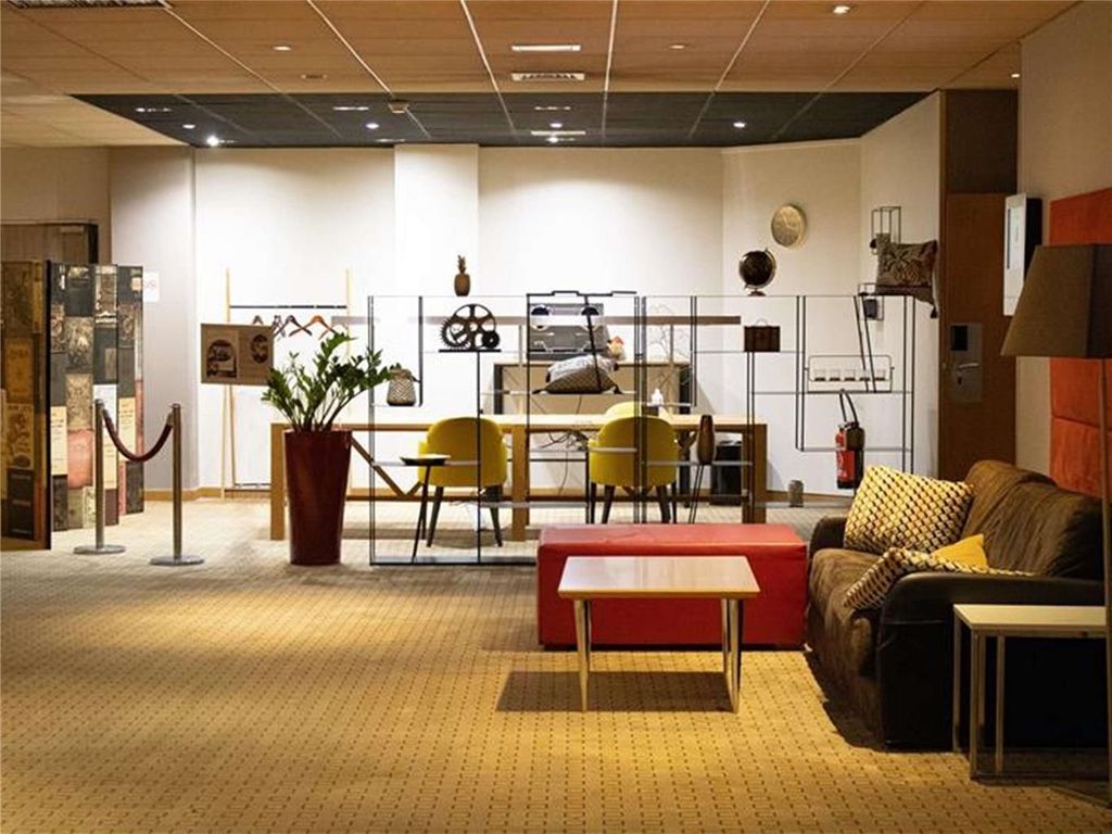 Hôtel Mercure Paris Roissy-Charles-de-Gaulle