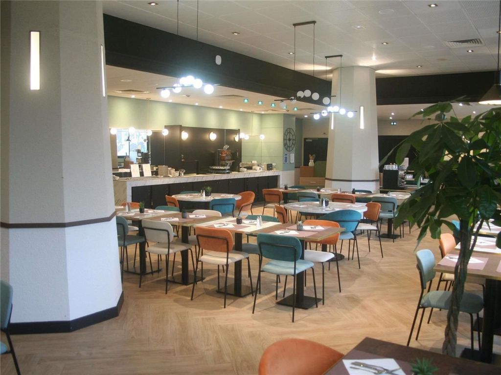 Hôtel Mercure Rennes Centre Gare