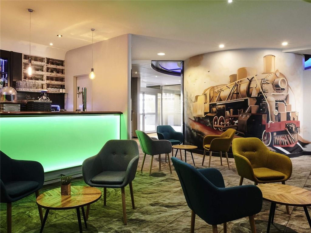 Hôtel Mercure Rennes Centre Gare