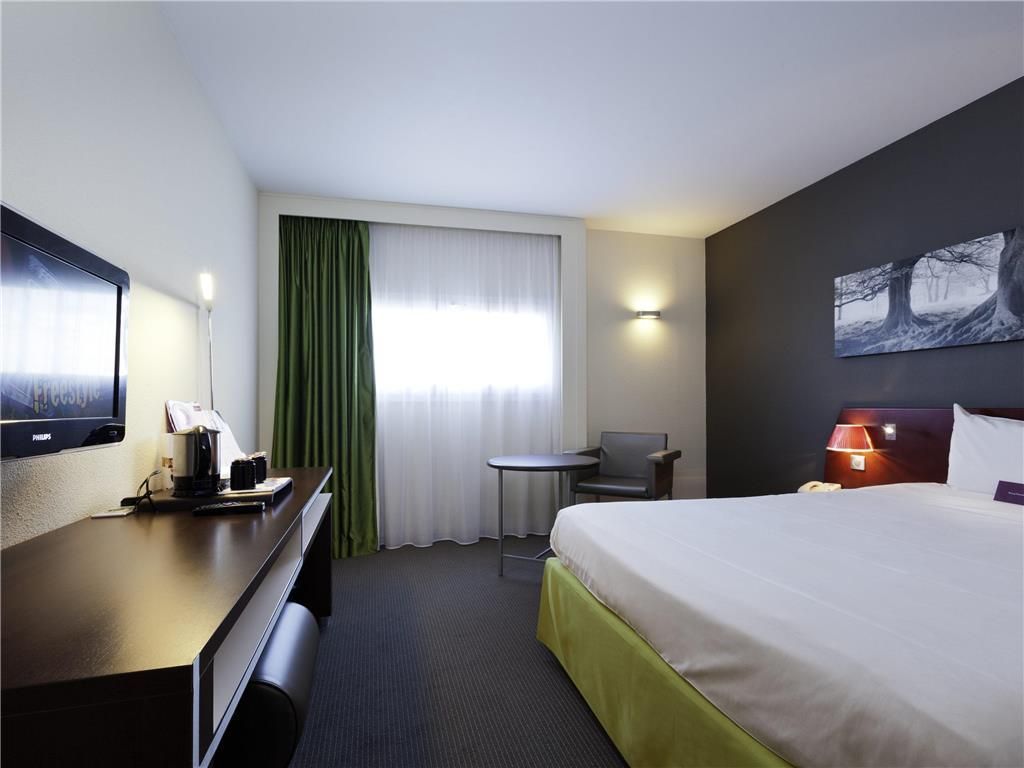 Hôtel Mercure Rennes Centre Gare