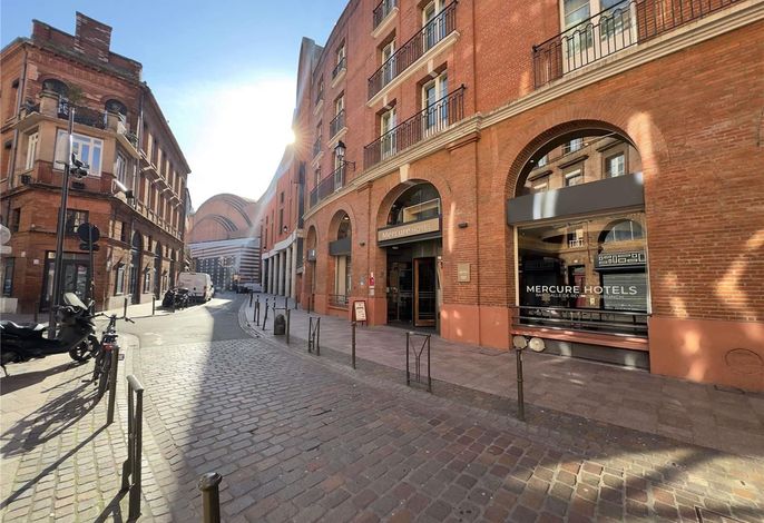 Hôtel Mercure Toulouse Centre Wilson Capitole