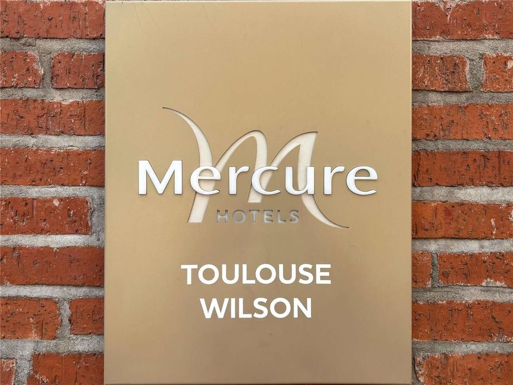 Hôtel Mercure Toulouse Centre Wilson Capitole