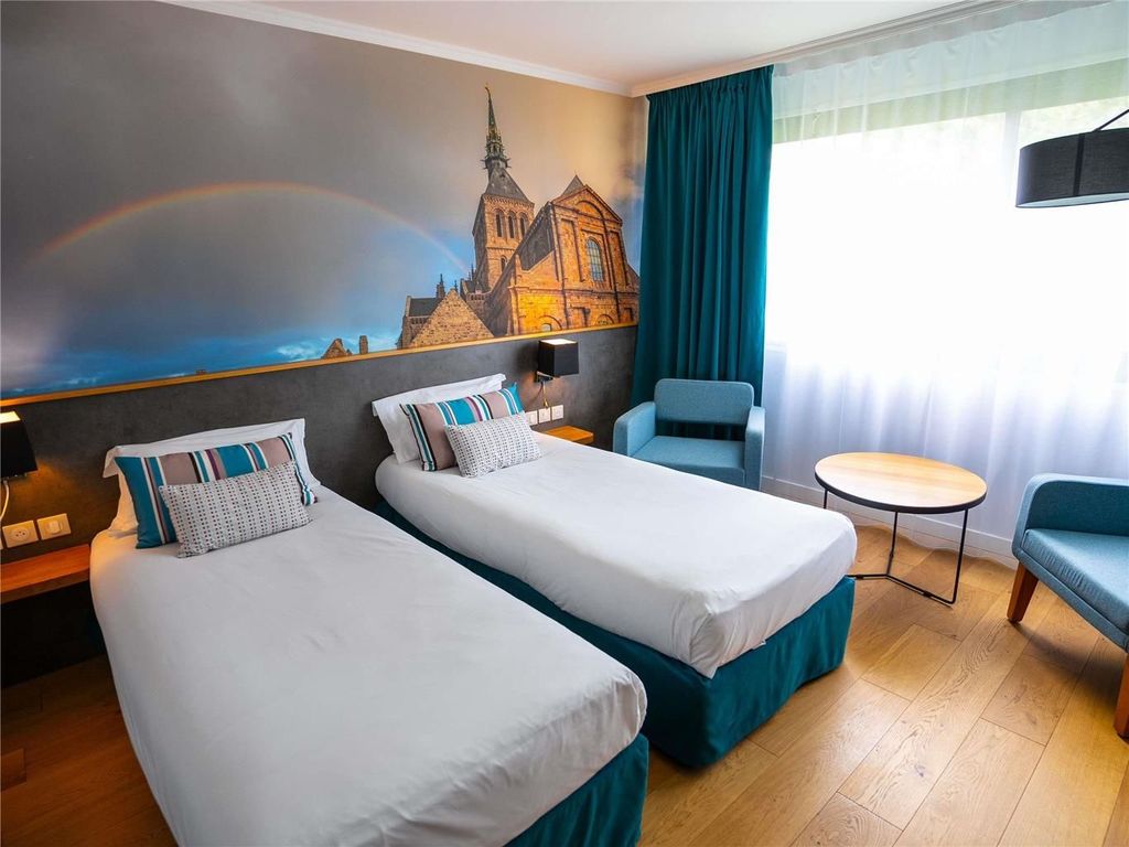 Hôtel Mercure Mont-Saint-Michel