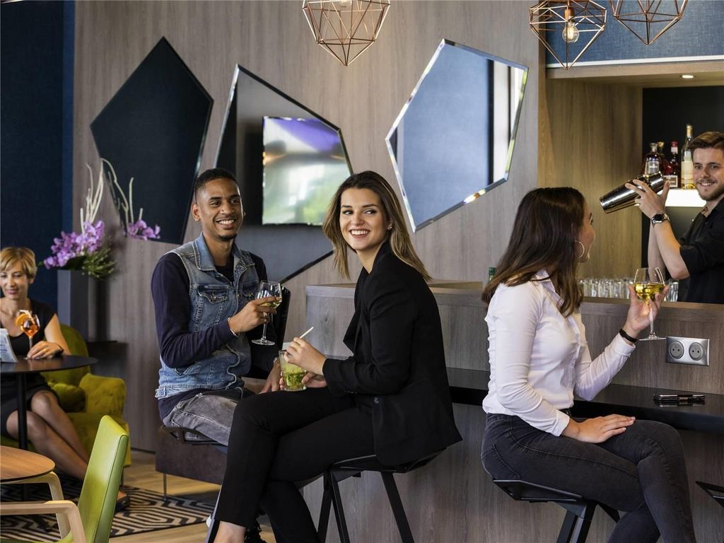 Hôtel Mercure Mulhouse Centre