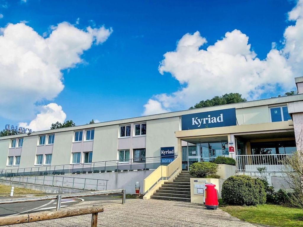 KYRIAD NEMOURS