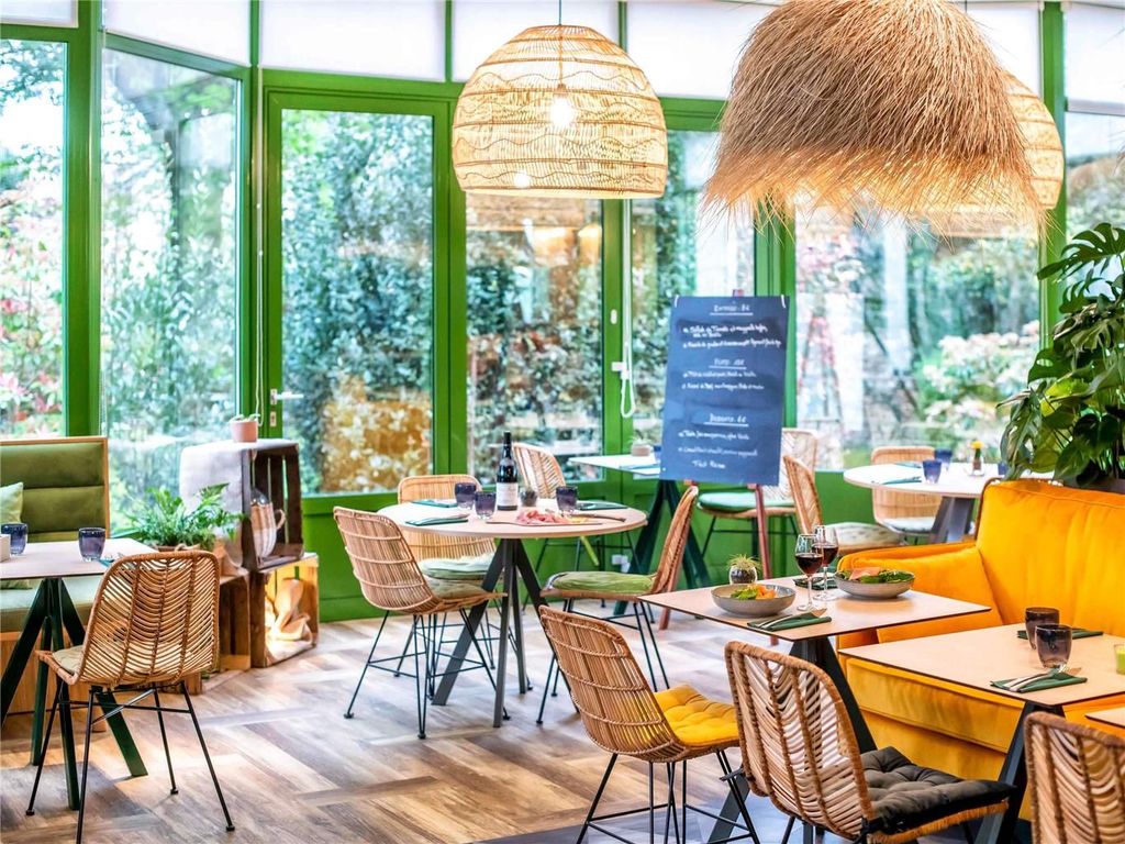 Hôtel Mercure Niort Marais Poitevin
