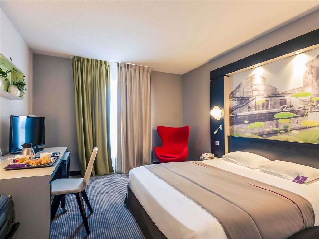Hôtel Mercure Niort Marais Poitevin