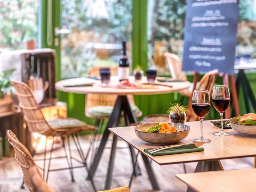 Hôtel Mercure Niort Marais Poitevin