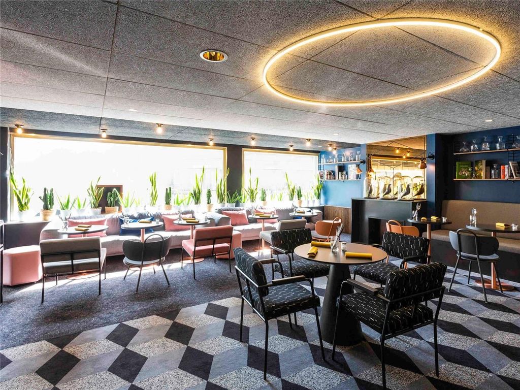 Hôtel Mercure Bordeaux Centre-Ville
