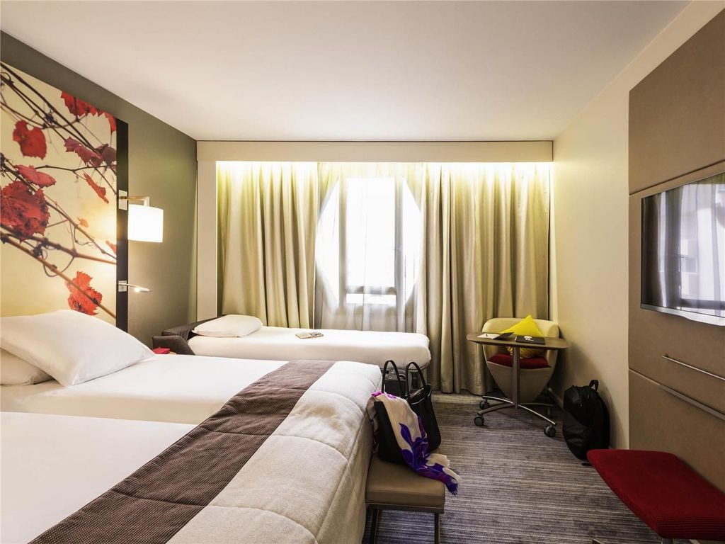 Hôtel Mercure Bordeaux Centre-Ville