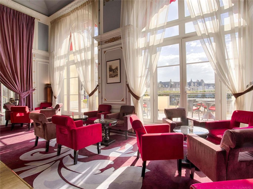 Le Grand Hôtel de Cabourg - MGallery Collection