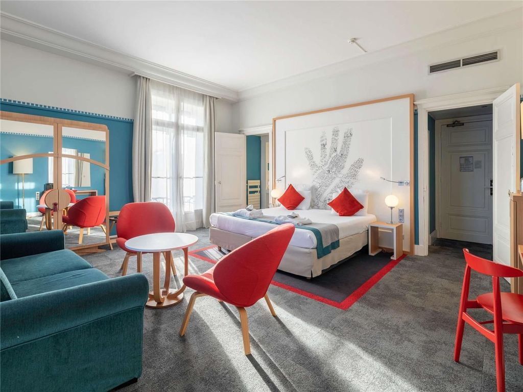 Hôtel Mercure Lyon Centre Château Perrache