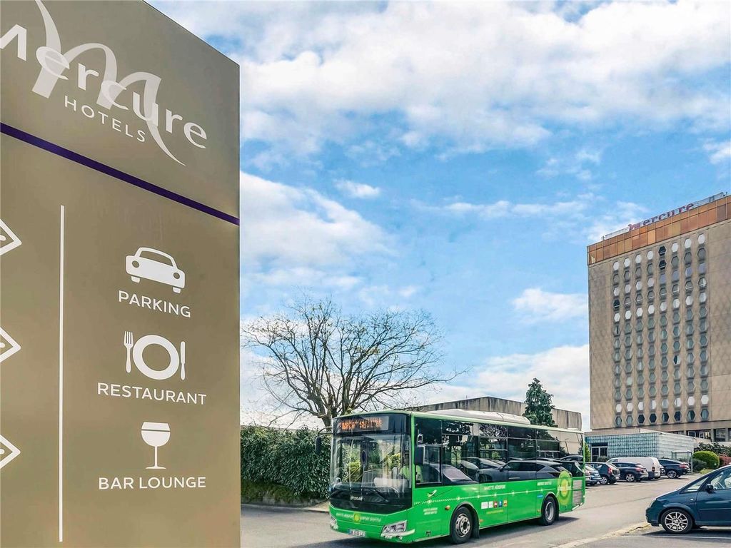 Mercure Paris Orly Rungis Aéroport