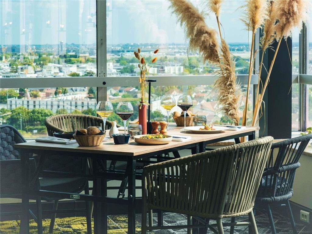 Mercure Paris Orly Rungis Aéroport