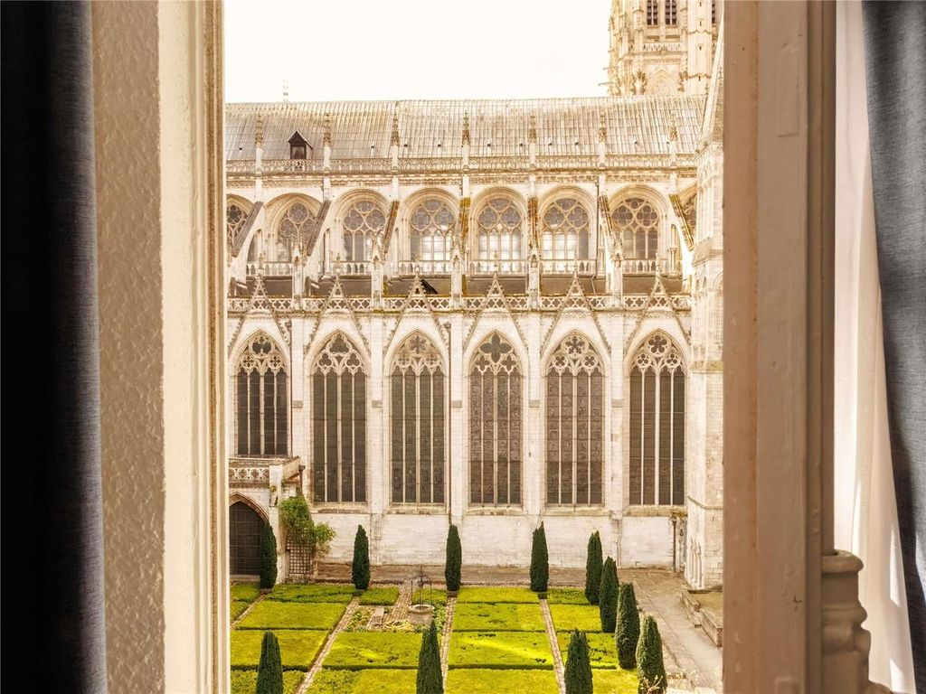 Hôtel Mercure Rouen Centre Cathedrale