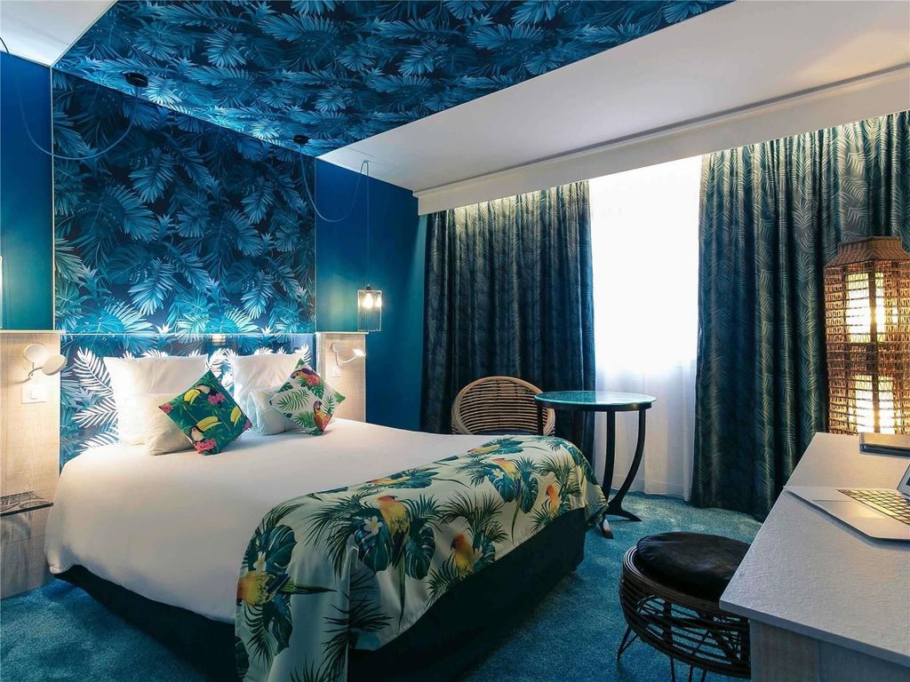 Hôtel Mercure Bordeaux Aéroport