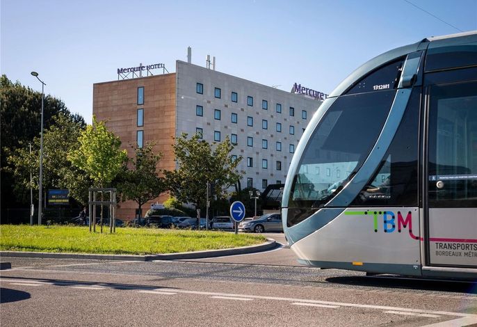 Hôtel Mercure Bordeaux Aéroport