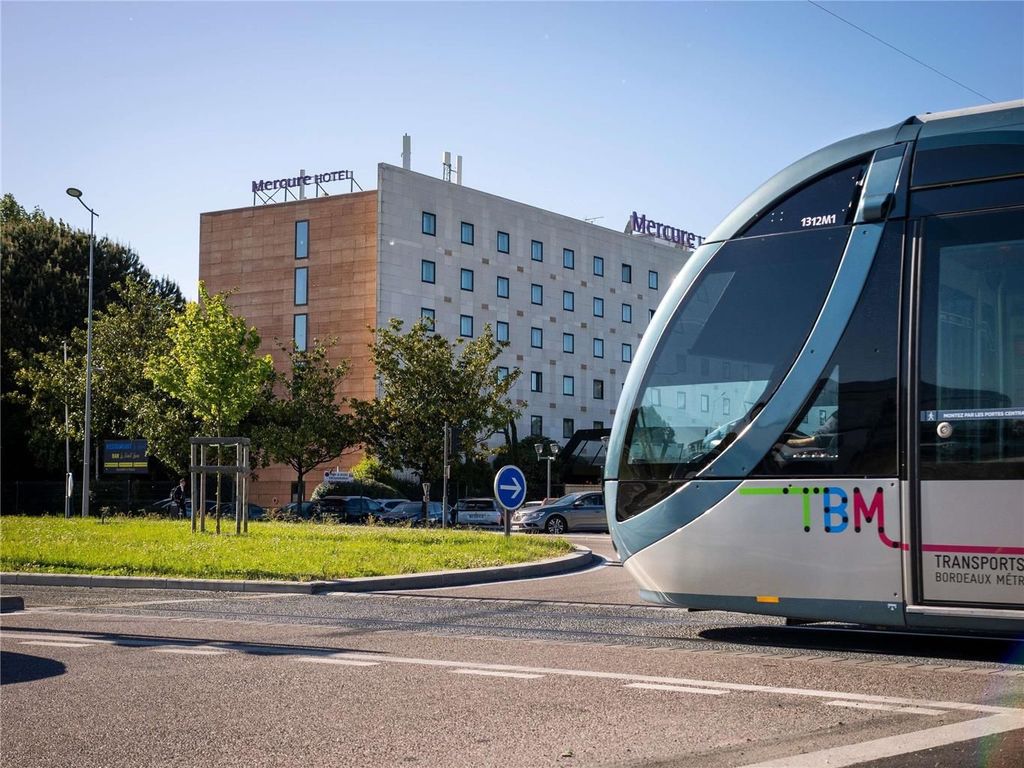 Hôtel Mercure Bordeaux Aéroport