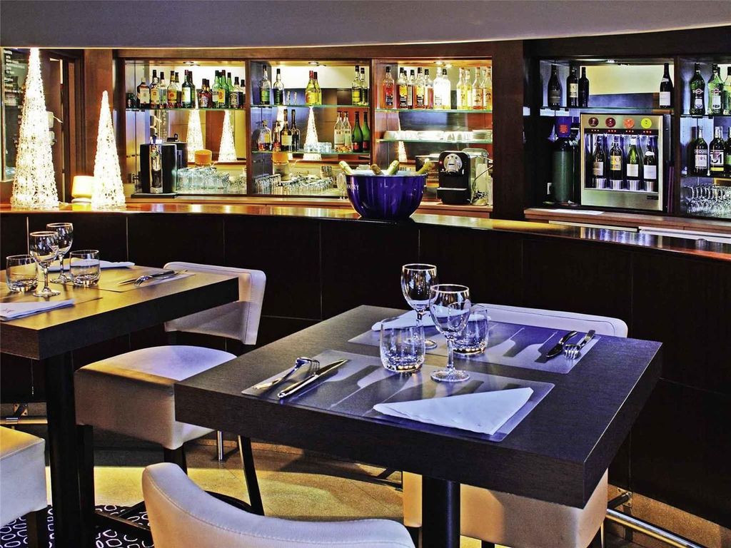 Hôtel Mercure Chambery Centre