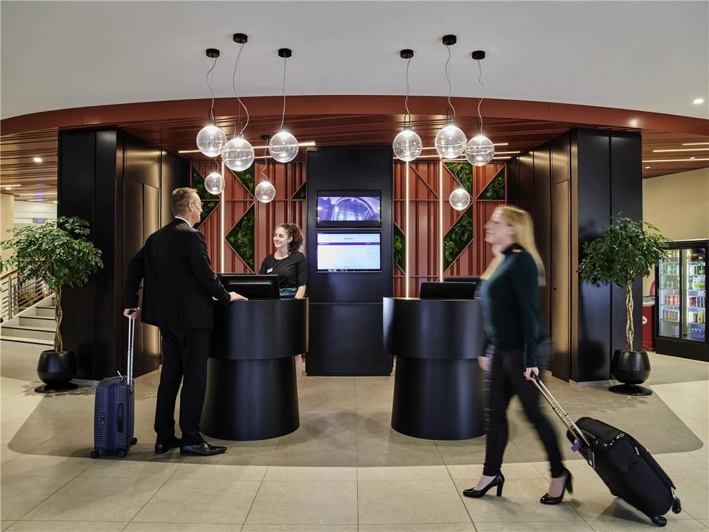Hôtel Mercure Paris La Defense