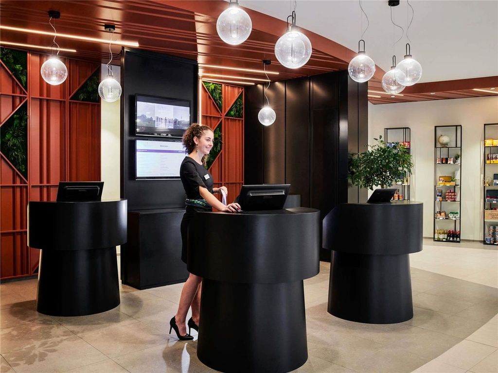 Hôtel Mercure Paris La Defense