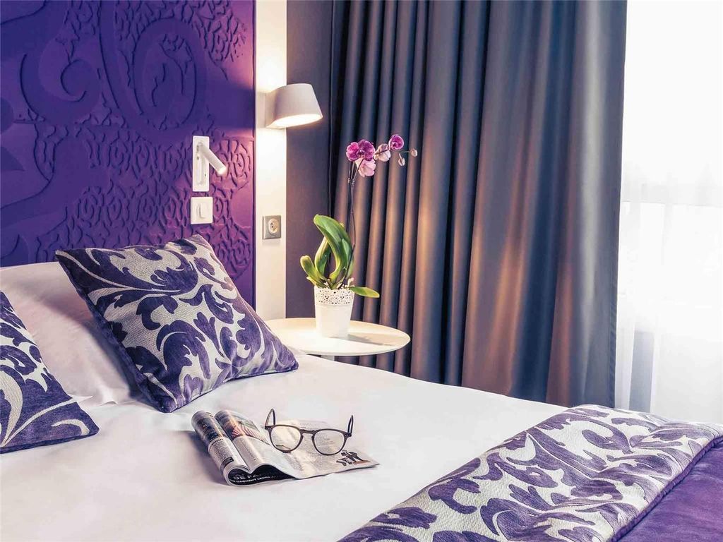 Hôtel Mercure La Roche-sur-Yon Centre