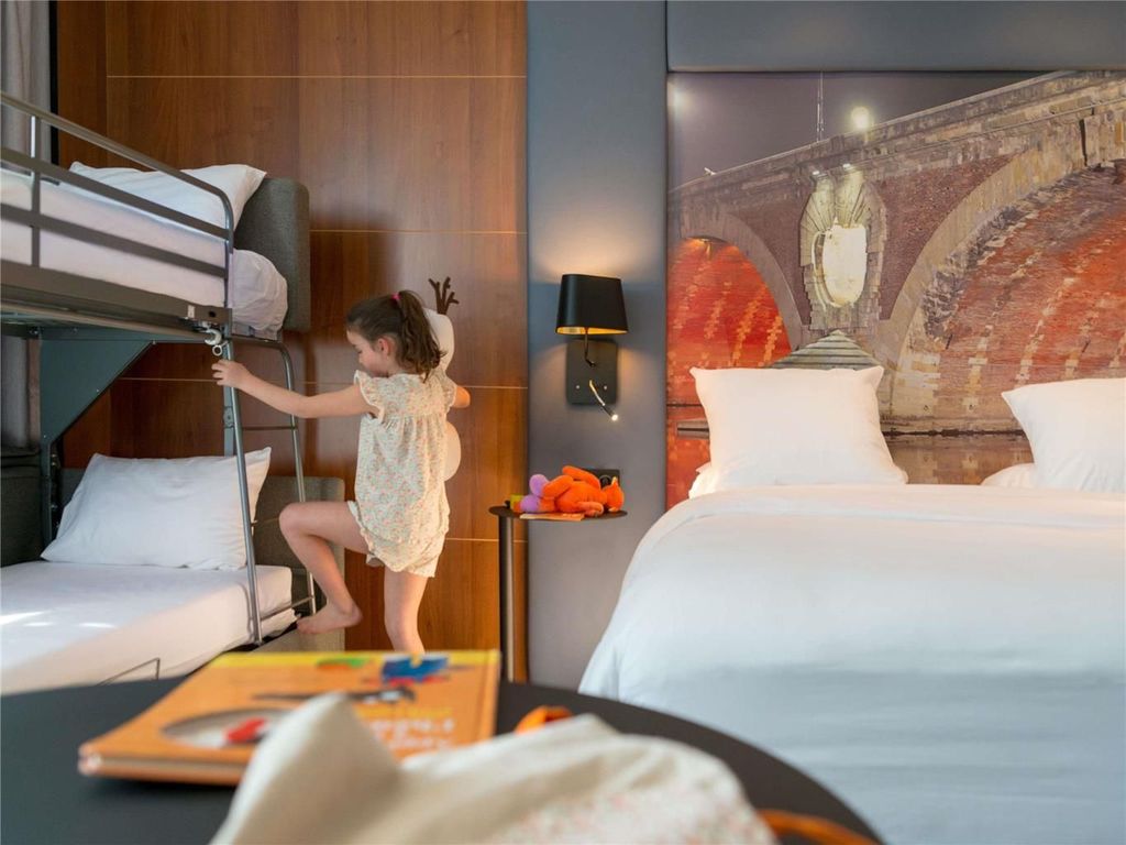 Mercure Toulouse Centre Compans