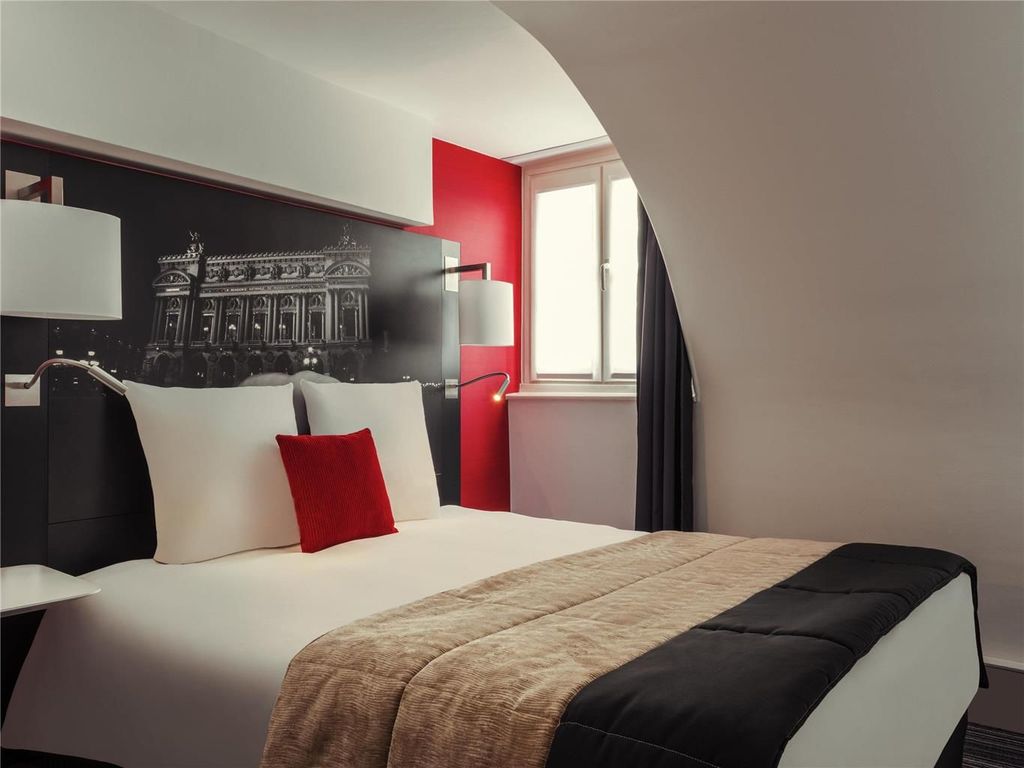 Hôtel Mercure Paris Opéra Louvre