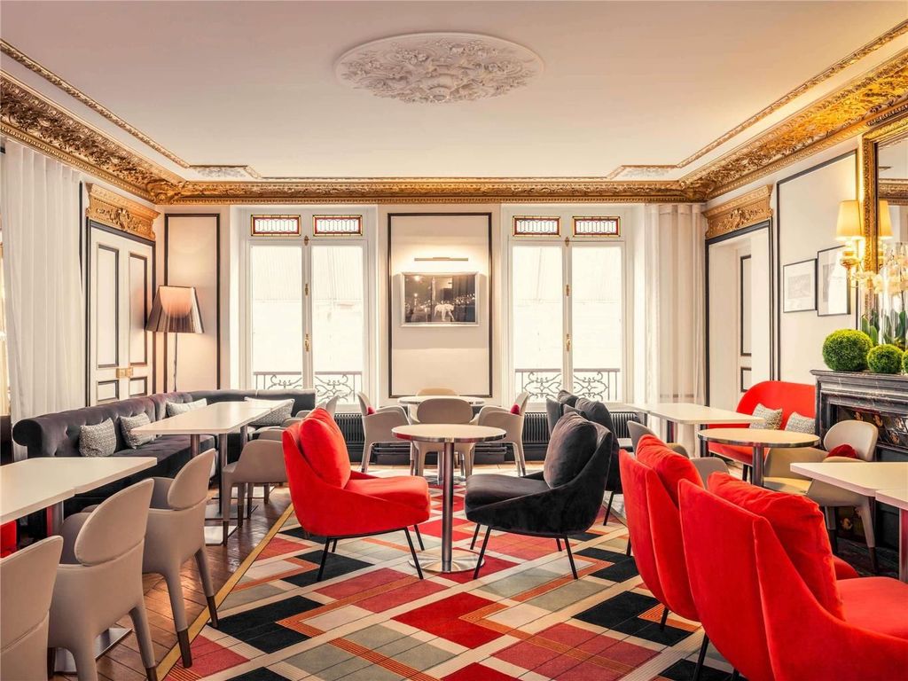 Hôtel Mercure Paris Opéra Louvre