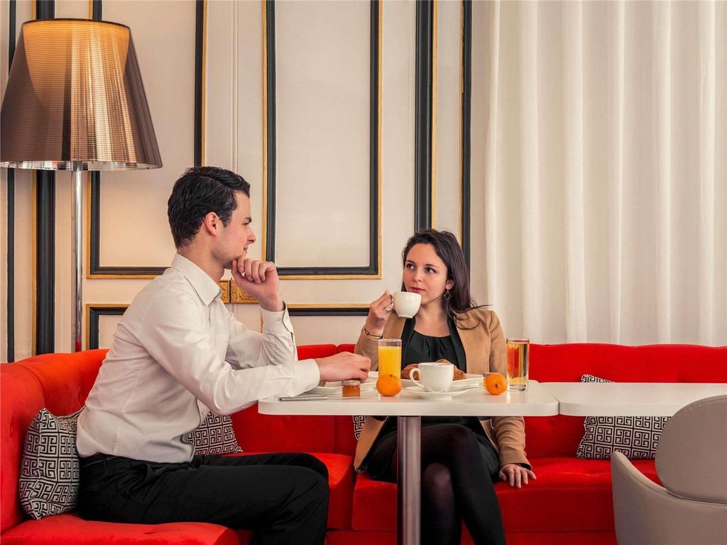 Hôtel Mercure Paris Opéra Louvre