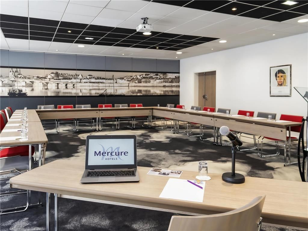 Hôtel Mercure Blois Centre