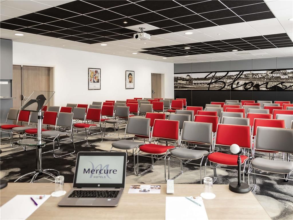 Hôtel Mercure Blois Centre