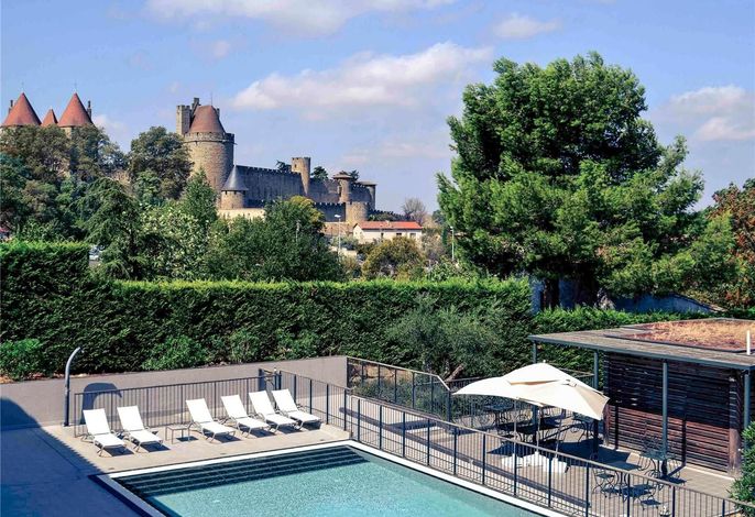 Hôtel Mercure Carcassonne la Cite