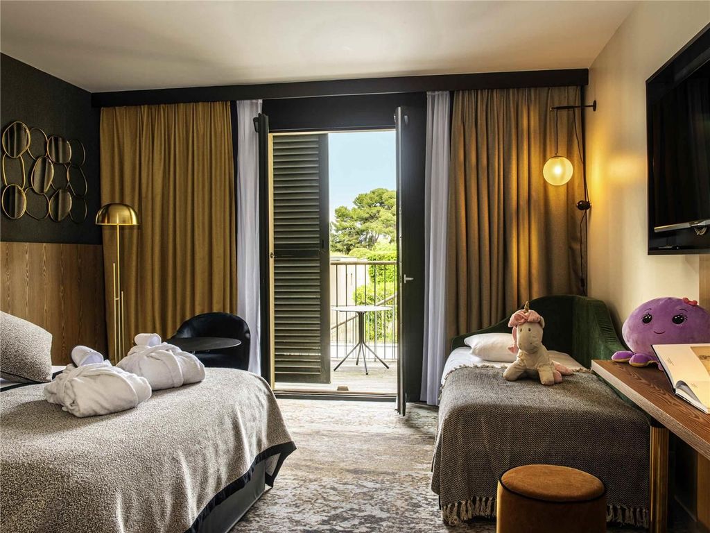 Hôtel Mercure Carcassonne la Cite