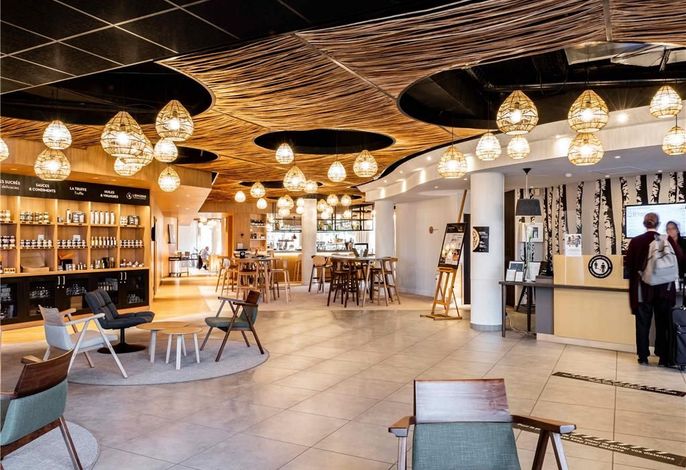 Hôtel Mercure Compiègne Sud