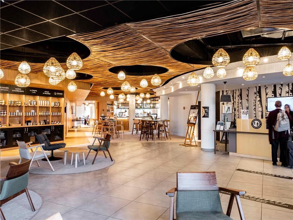 Hôtel Mercure Compiègne Sud