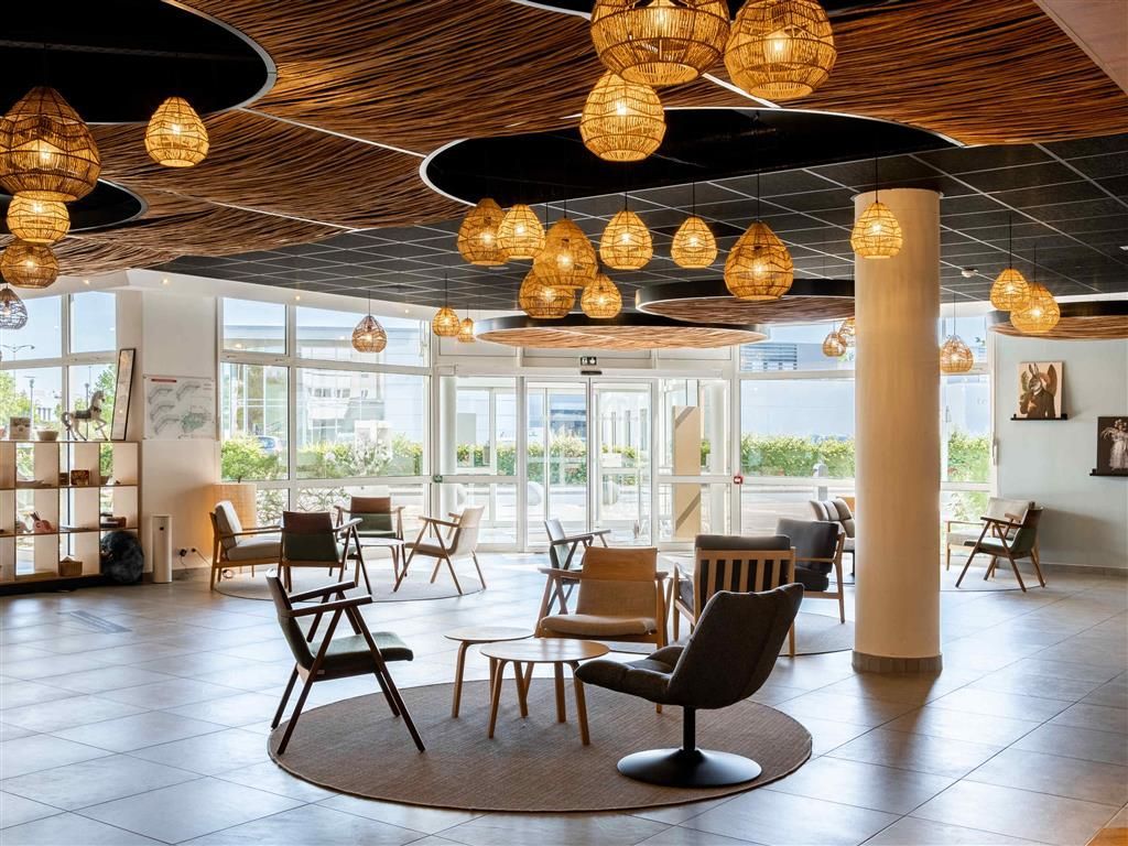 Hôtel Mercure Compiègne Sud
