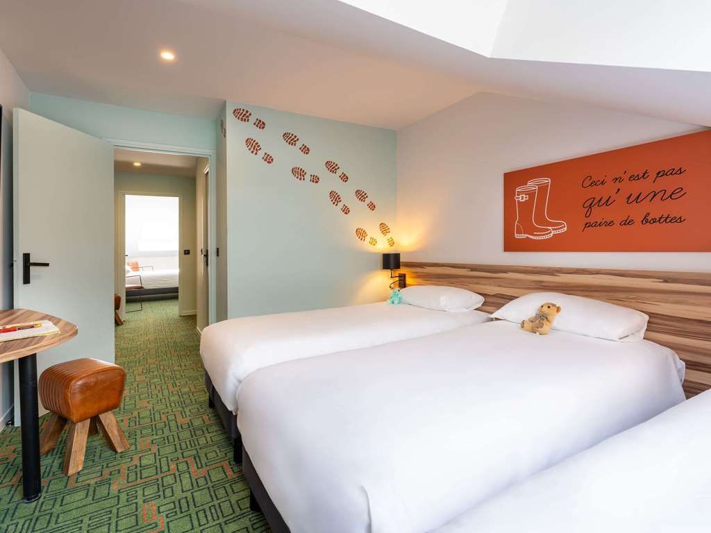 ibis Styles Lisieux Normandie