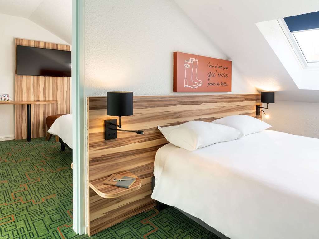 ibis Styles Lisieux Normandie