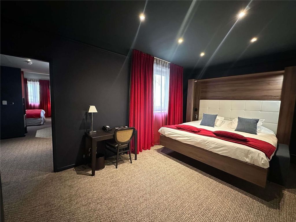Hôtel Mercure Bordeaux Château Chartrons