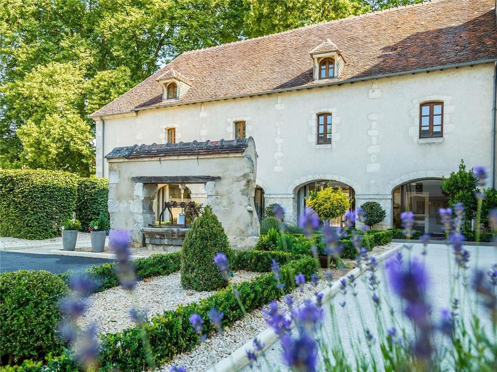 Hôtel de Bourbon - Mercure Bourges