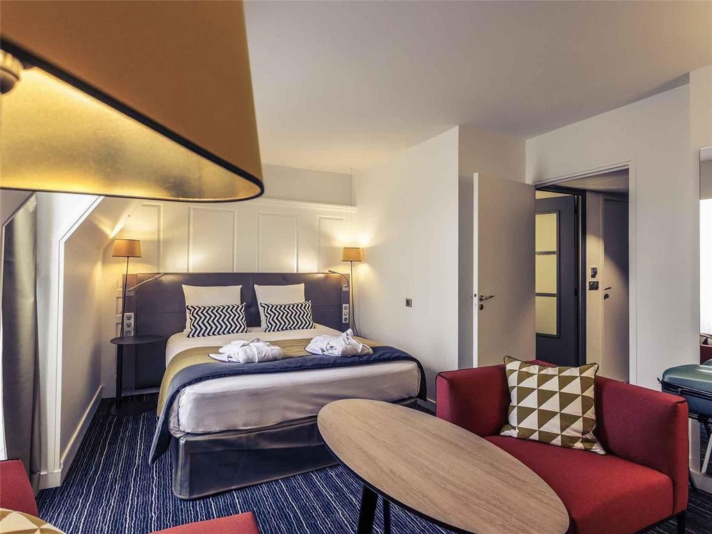 Hôtel de Bourbon - Mercure Bourges
