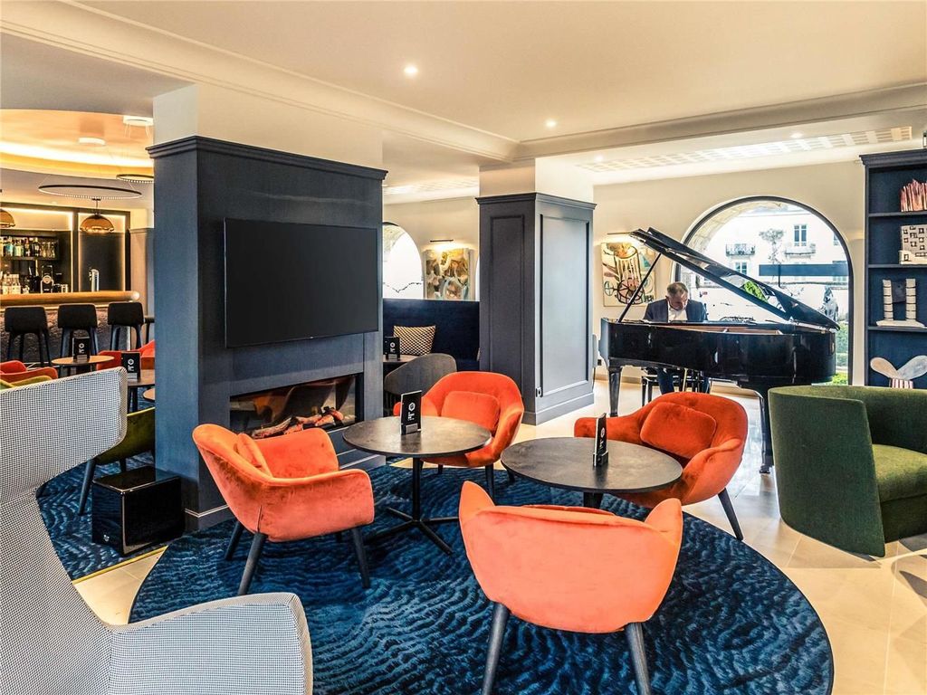 Hôtel de Bourbon - Mercure Bourges