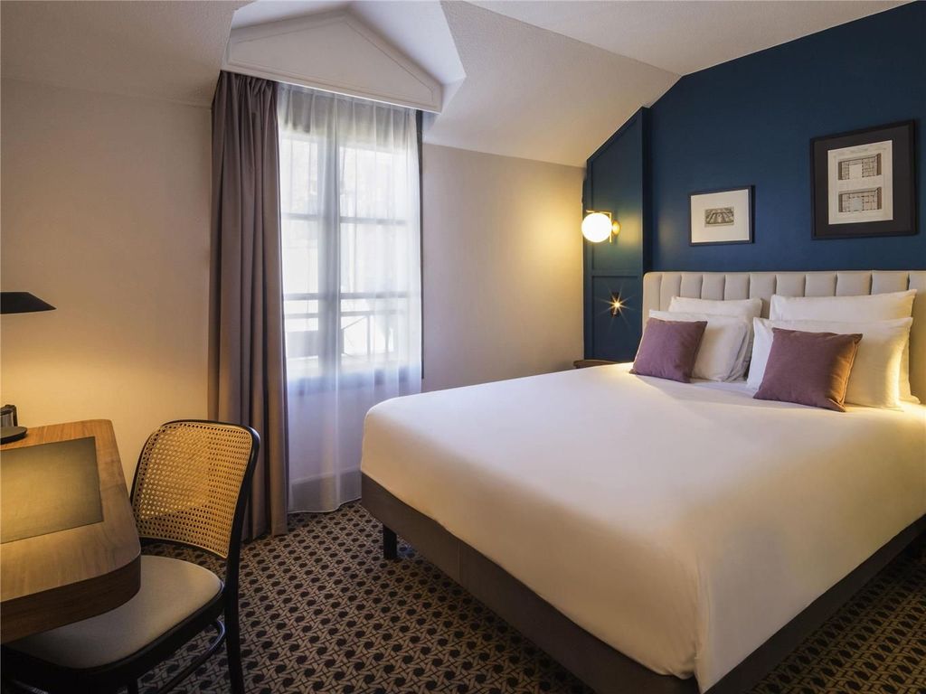 Hôtel Mercure Versailles Château